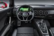 Actualizat model Audi TT Coupe foto 5