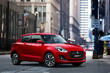 Review hatchback cu cinci uși Suzuki Swift foto 4