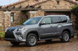 Review premium suv Lexus GX460 foto 1