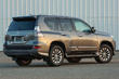 Review premium suv Lexus GX460 foto 3
