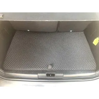 Covoras portbagaj raft superior EVA (Negru)
