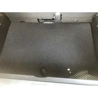 Covoras portbagaj raft inferior EVA (negru)