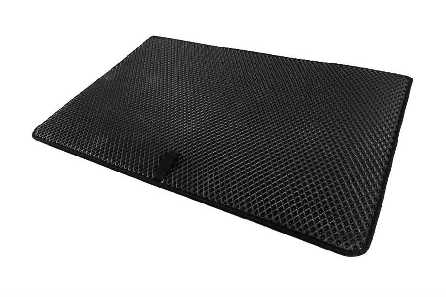 Renault Captur 2013-2019 Covoras portbagaj raft inferior EVA (negru) Foto 8