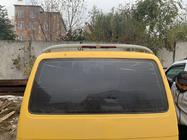 Volkswagen T4 Caravelle/Multivan 1990–2003 Spoiler plafon cu stop Isikli (grunduit pentru vopsire) foto 5