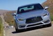 Review sport coupe Infiniti Q60 foto 10