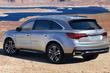 Actualizat crossover Acura MDX foto 8