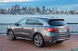 Actualizat crossover Acura MDX foto 3