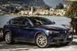 Review crossover compact Alfa Romeo Stelvio foto 3