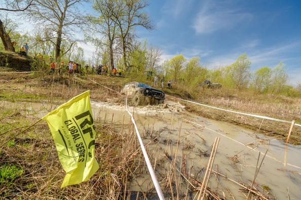 Competiție off-road: etapa campionatului ucrainean RFC Off Road de la Cernăuți Fotografie 9