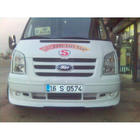Ford Transit 2000–2014 Extensie bara fata (2006-2014, cu grila) foto 4