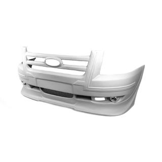 Extensie bara fata (2006-2014, cu grila) Ford Transit 2000–2014 foto 1