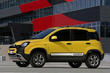 Modificare pe toate terenurile hatchback-ului Fiat Panda Cross foto 9
