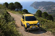 Modificare pe toate terenurile hatchback-ului Fiat Panda Cross foto 8