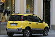 Modificare pe toate terenurile hatchback-ului Fiat Panda Cross foto 5