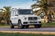 Lift model suv Mercedes-Benz G-Class foto 10