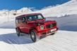 Lift model suv Mercedes-Benz G-Class foto 2