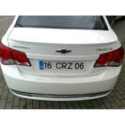 Chevrolet Cruze 2009–2015 Spoiler SD (Meliset, grunduit pentru vopsire) foto 2