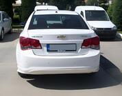 Chevrolet Cruze 2009–2015 Capac bara spate SD (Meliset, grunduit) foto 2