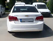 Chevrolet Cruze 2009–2015 Capac bara spate SD (Meliset, grunduit) foto 2