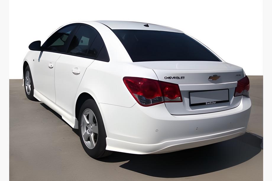 Chevrolet Cruze 2009–2015 Capac bara spate SD (Meliset, grunduit) Image