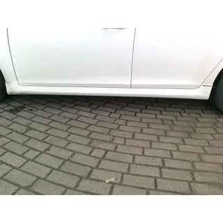 Praguri Tuning SD (Meliset, pentru vopsit) foto 3