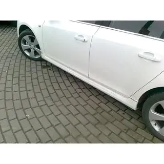 Praguri Tuning SD (Meliset, pentru vopsit) foto 2