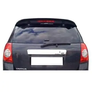 Spoiler (grund pentru vopsire) Chevrolet Captiva 2006-2019 foto 2