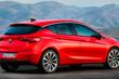 Review hatchback cu cinci uși Opel Astra K foto 4