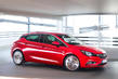Review hatchback cu cinci uși Opel Astra K foto 3