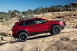 Review mijlocii crossover Jeep Cherokee foto 8