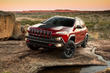 Review mijlocii crossover Jeep Cherokee foto 7