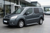 Citroen Berlingo 2008-2018 Praguri Laterale Rainbow (2 buc, aluminiu) foto 1