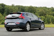 Review hatchback cu cinci uși Volvo V40 foto 11