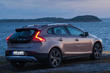 Review hatchback cu cinci uși Volvo V40 foto 8