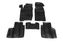 Chevrolet Niva 1998-2020 Covorase auto din cauciuc cu margine (Autogumm) foto 2