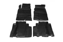 Chevrolet Captiva 2006-2019 Covorase auto din cauciuc cu margine (Autogumm) foto 2