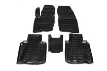 Ford Edge 2014-2024 Covorase din cauciuc cu margine 2016+ (Autogumm) foto 1
