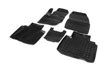 Ford Edge 2014-2024 Covorase din cauciuc cu margine 2016+ (Autogumm) foto 2