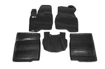 Ford Explorer 2011-2019 Covorase din cauciuc cu margine 2014+ (Autogumm) foto 2