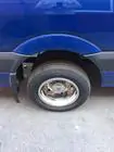 Mercedes Sprinter W906 2006–2018 Capace roti inox Exclusive V1 (2 piese, 4 buc) 2013-2018 foto 5