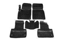 Range Rover Evoque 2012-2018 Covorase auto din cauciuc cu margine (Autogumm) foto 1