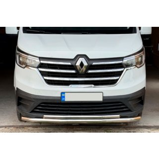 Protectie Fata ST014 (Inox)