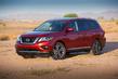 Lift modificarea crossover Nissan Pathfinder foto 1