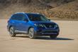 Lift modificarea crossover Nissan Pathfinder foto 2