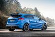 Prezentare generală a taxat versiune a hatchback-ului Ford Focus RS foto 11