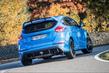 Prezentare generală a taxat versiune a hatchback-ului Ford Focus RS foto 4