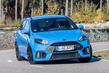 Prezentare generală a taxat versiune a hatchback-ului Ford Focus RS foto 2
