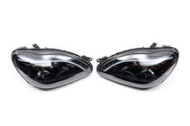 Mercedes S-class W220 1998-2005 Faruri fata cu lumini de zi LED (2 buc) foto 4
