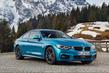 Coupe cu două uși BMW 4-Series foto 10