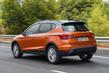 Review crossover compact SEAT Arona foto 9